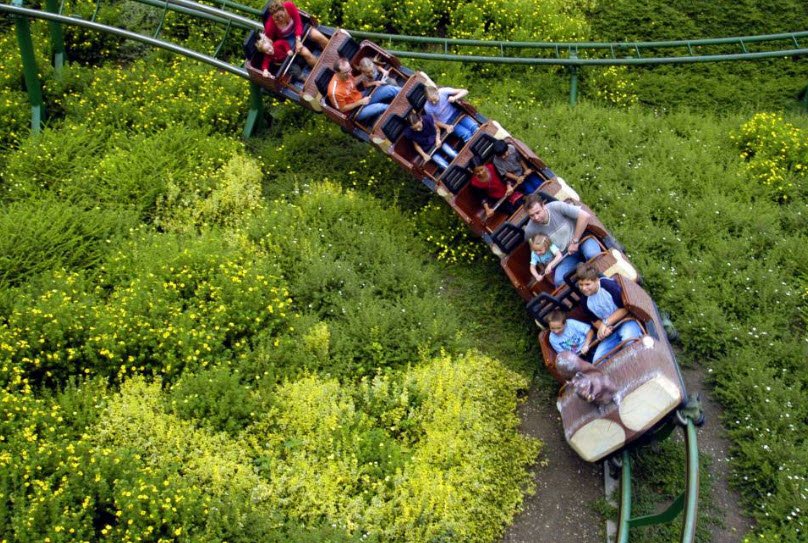 Freizeitpark Lochmühle, Germany
